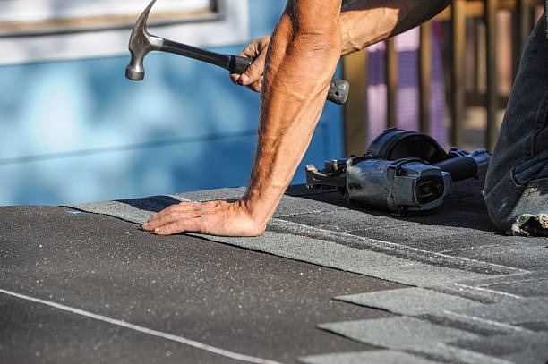 Affordable Storm Damage Roof Repair solutions in Linden, MI