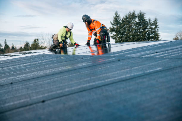 Reliable Storm Damage Roof Repair contractor in Linden, MI by Roof Repair Smedway
